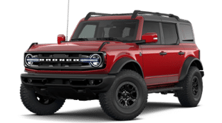2026 Ford Bronco® External Image 2